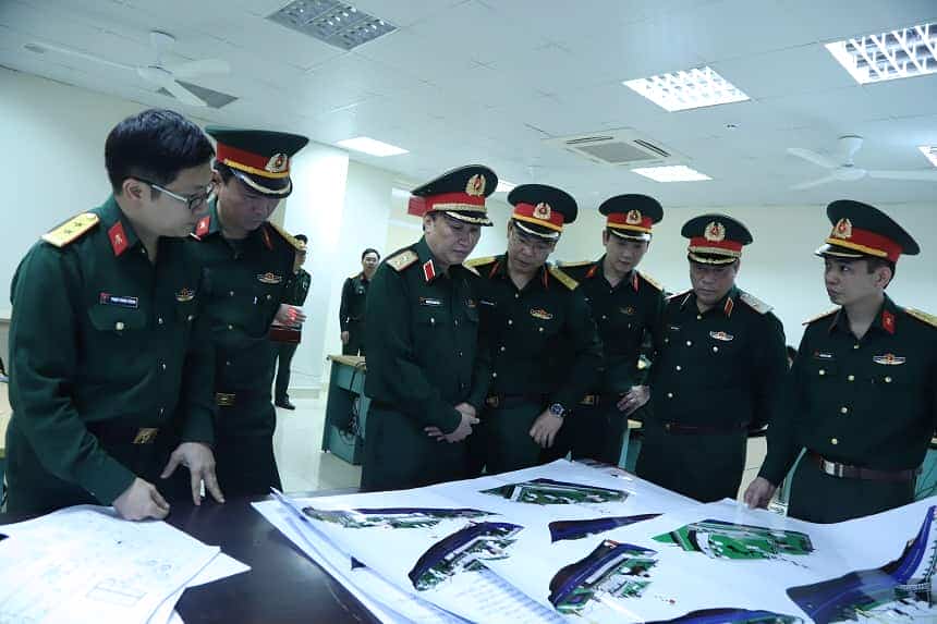 Xem các mẫu thiết kế tàu dân quân biển của Viện Thiết kế tàu quân sự.