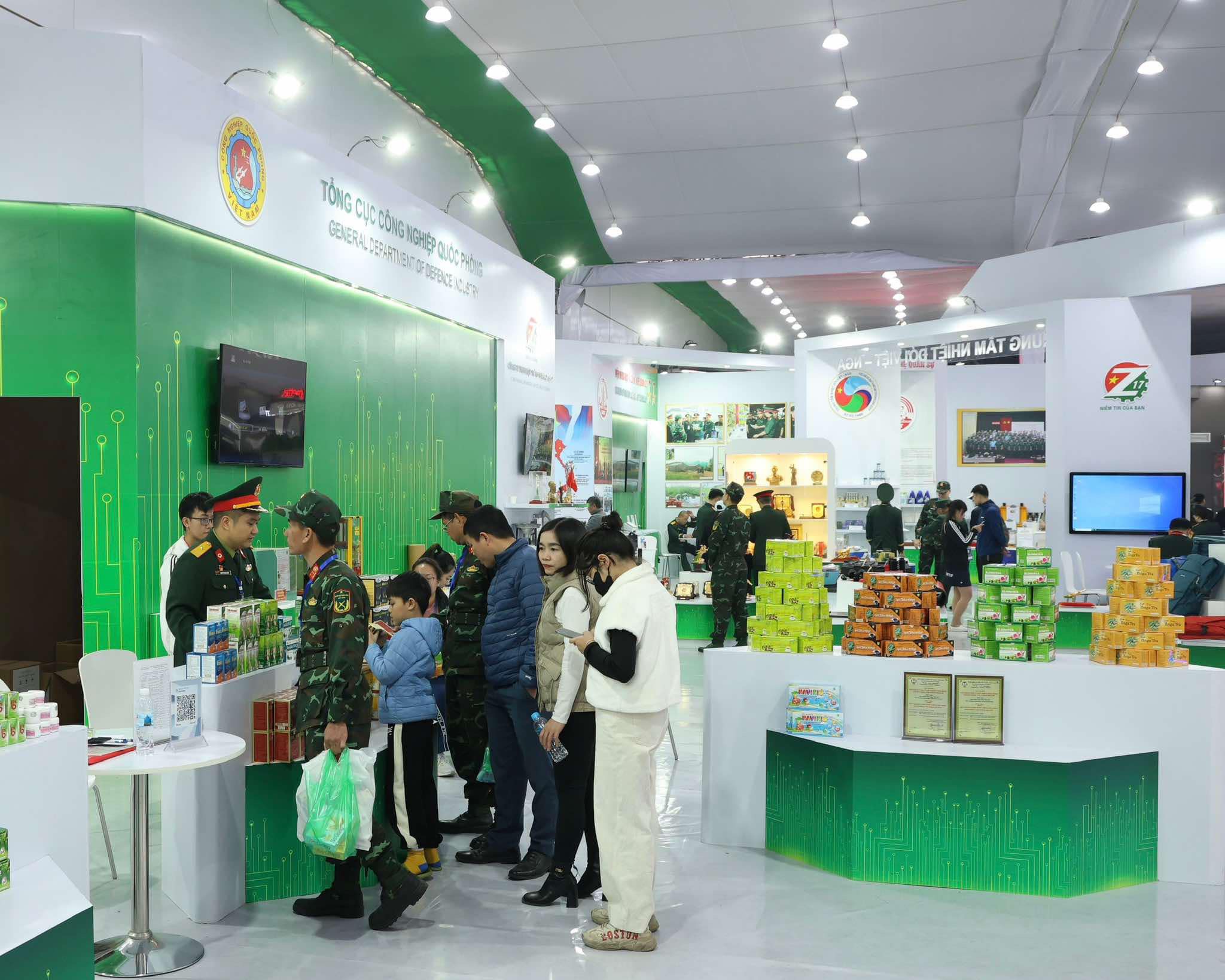 Kinh tế - quốc phòng trong kỷ nguyên số